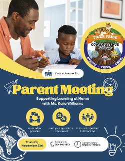 Parent Workshop